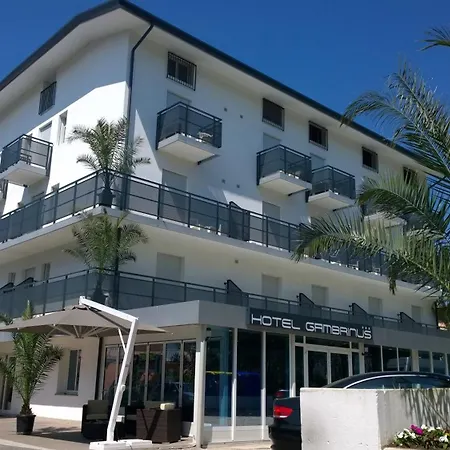 Hotel Gambrinus-3