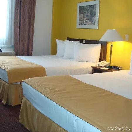 Best Western Hacienda Monterrey By Macroplaza-2
