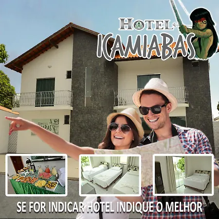 Hotel Icamiabas-2
