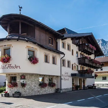 Garnì Piz da L'Ander-3