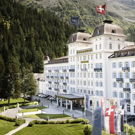 Kempinski Residences St. Moritz-2
