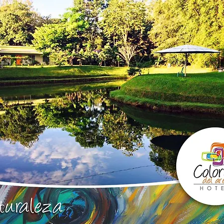 Hotel Colores Del Arenal-2