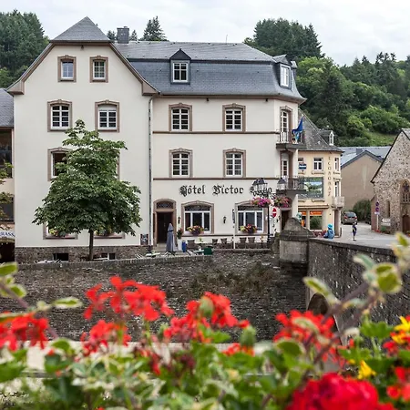Hotel - Restaurant " Victor Hugo"-2