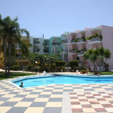 Bellos Hotel Apartments-3