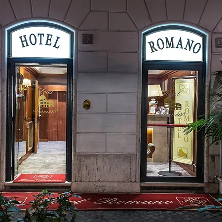 Hotel Romano-2