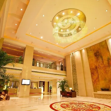 Dingye New Century Hotel Nanjing-2