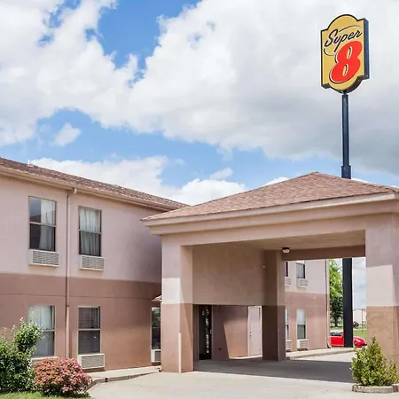 Super 8 By Wyndham Harrisburg-2
