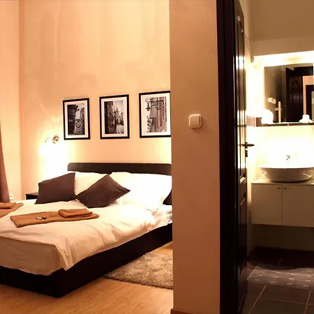 Budapest Ville Bed&Breakfast-3