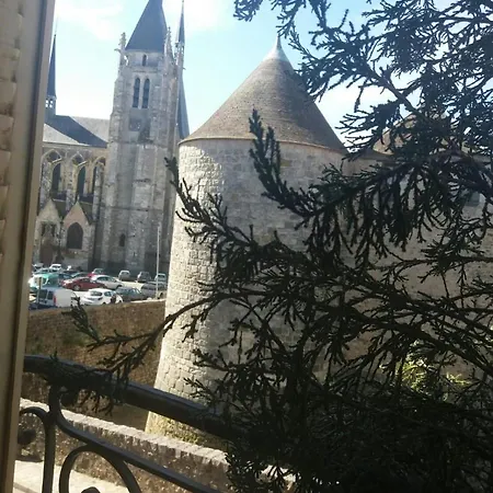 Chambre d'hôte du Château-3