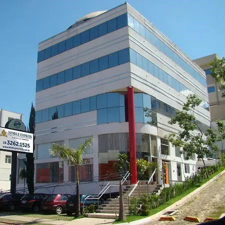 Compacto Hotel Alphaville Campinas-2