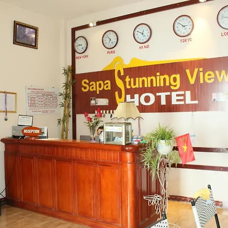 Sapa Stunning View Hotel-2