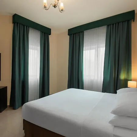 Time Crystal Hotel Apartment-2