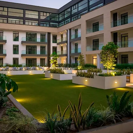 Embassy Gardens Premier Suites-Cantonment-3