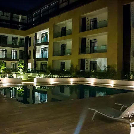 Embassy Gardens Premier Suites-Cantonment-2