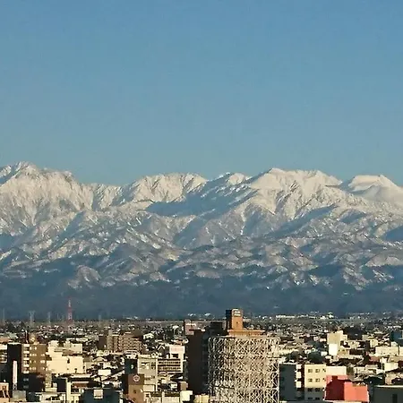 Toyama Daiichi Hotel-2