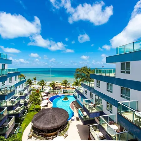 Coral Plaza Apart Hotel-3