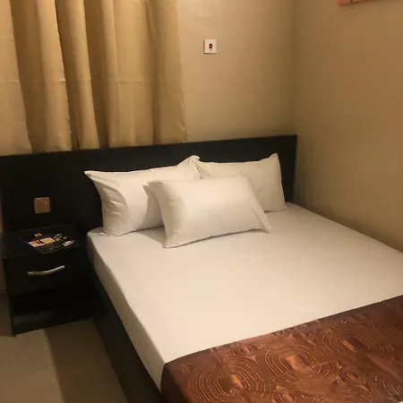 Posh Apartments Business Hotel-2