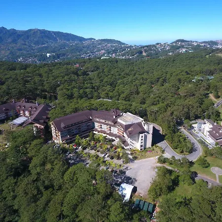 Baguio Forest Lodge At Camp John Hay 001A-2