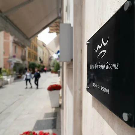 Corso Umberto Rooms-3