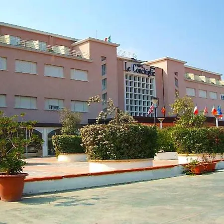 Hotel Le Conchiglie-3