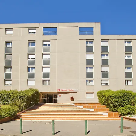 Sejours & Affaires Toulouse De Brienne-3
