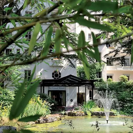 Le Grand Hôtel - Domaine De Divonne-2
