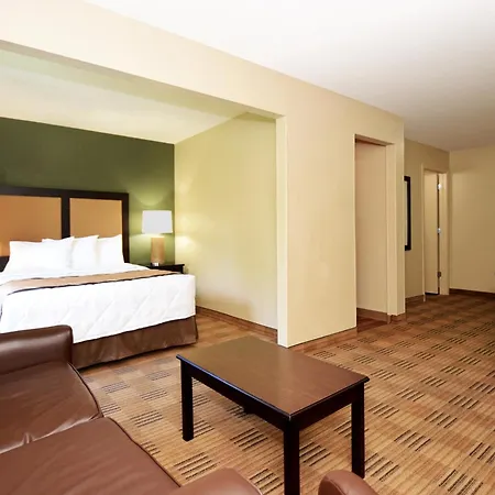 Extended Stay America Suites - Raleigh - North Raleigh - Wake Towne Dr-3