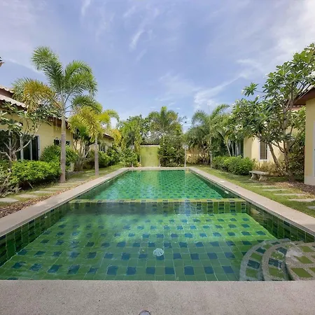 Oyo 268 Paradee Resort Hua-Hin-3