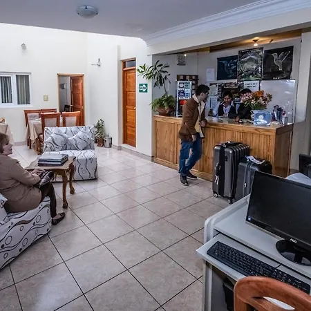 Hostal El Peregrino-2