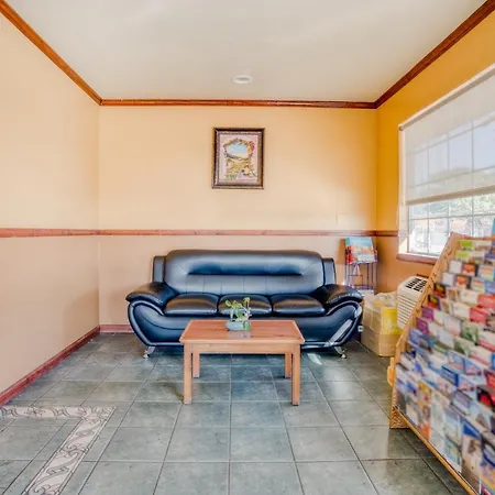 Americas Best Value Inn - Petaluma-2