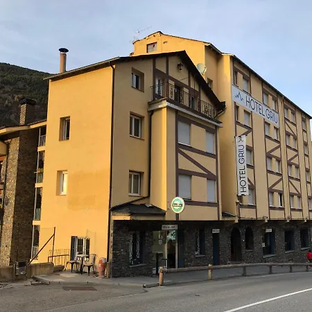 Hotel Griu-2