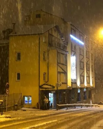 Hotel Griu-3