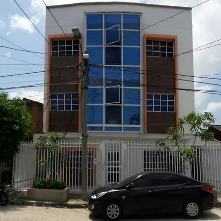 Hotel Torres del Parque No3-2