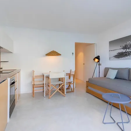 Apartamentos Roca Plana-3