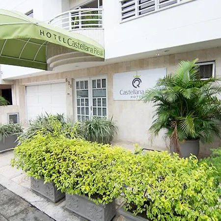Hotel Castellana Real-3