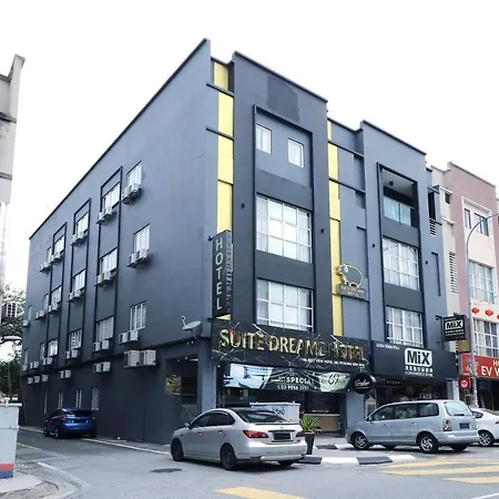 Suite Dreamz Hotel-2
