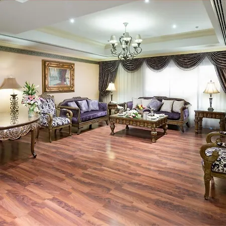 Amjad Royal Suites Hotel Jeddah-2