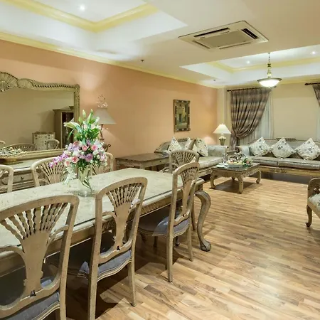 Amjad Royal Suites Hotel Jeddah-3