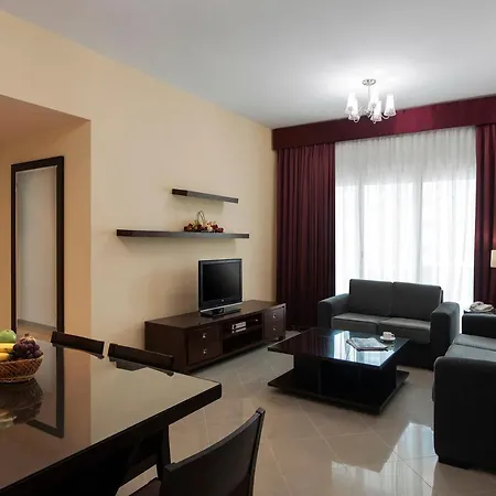 Time Crystal Hotel Apartment-3