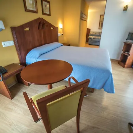 Hotel las Cruces-2