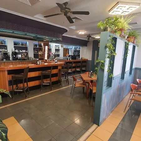 Hostal La Palmera-2