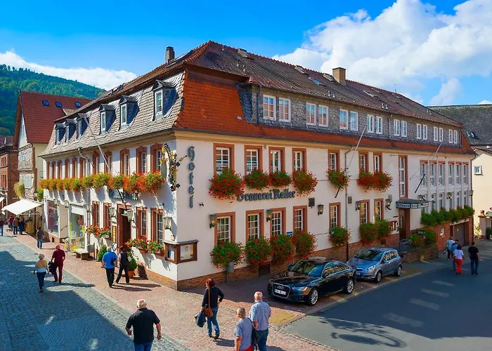 Hotel Garni Brauerei Keller