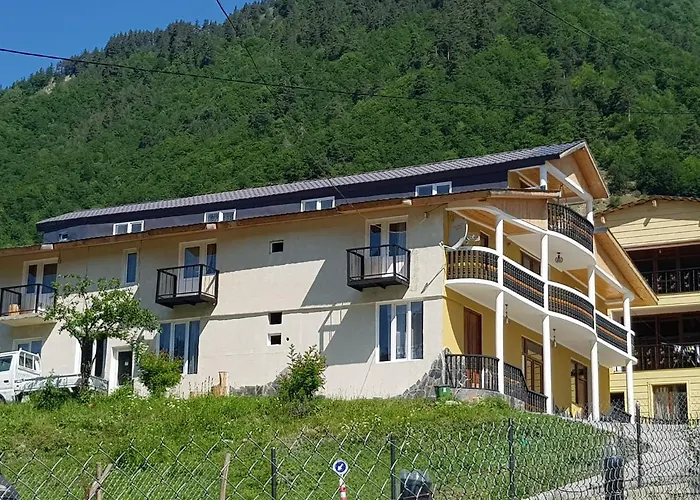 Hilltop Mestia