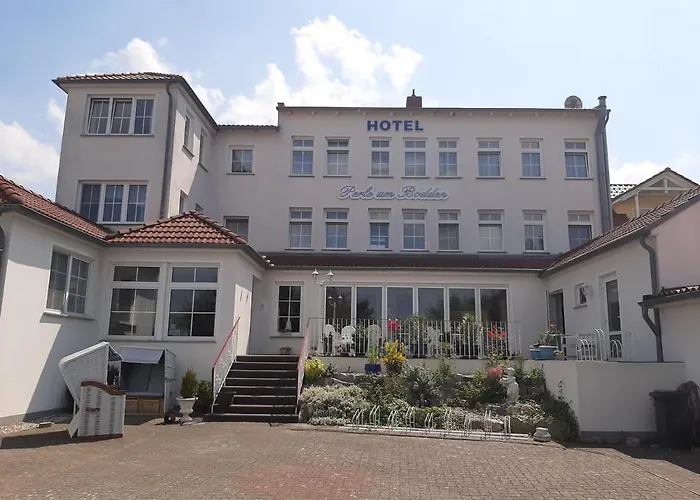 Apartment-Hotel Perle am Bodden