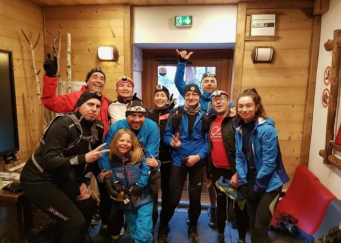 Auberge D+ Valloire-Galibier