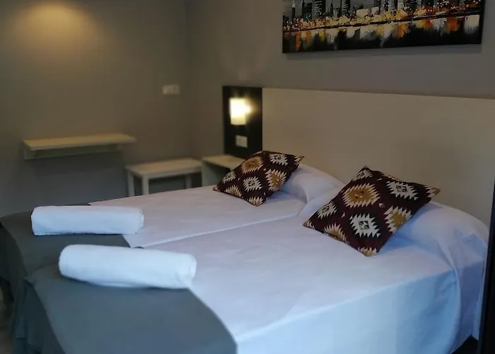 Carballos Altos-Apartamentos Turísticos