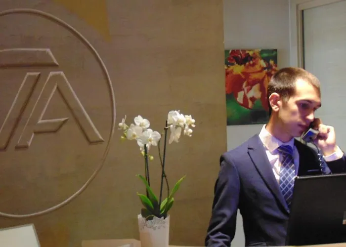 Turin Airport Hotel & Residence San Francesco al Campo