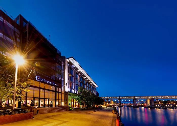 Copthorne Hotel Newcastle