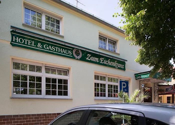 Hotel&Gasthaus Zum Eichenkranz