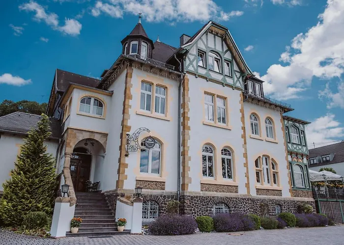Alte Landratsvilla Hotel Bender